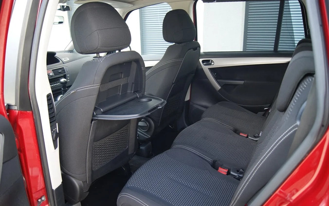 Citroen C4 cena 18999 przebieg: 192000, rok produkcji 2010 z Sosnowiec małe 631